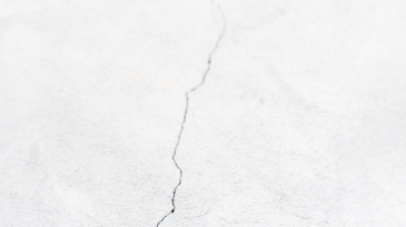 Broked cement texture