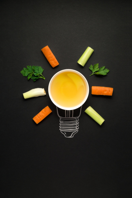 Fresh idea.